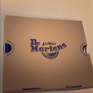Dr. Martens Airwair (with bouncing soles)